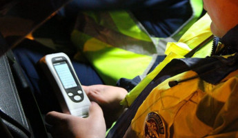 За минувшие выходные в Пензенской области поймали 30 нетрезвых водителей