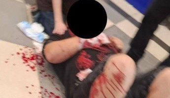 Пензенцы сообщили об окровавленном мужчине, лежавшем возле автомата с игрушками в ЦУМе
