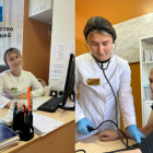 В селе Пачелмского района начал работу новый фельдшер