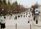 Пензенцев ждут тёплые, но дождливые длинные выходные