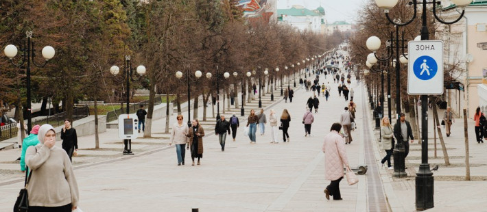Пензенцев ждут тёплые, но дождливые длинные выходные Пензенцев ждут тёплые, но дождливые длинные выходные