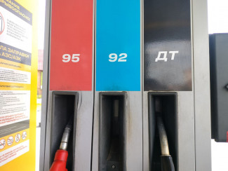 В Пензе опять подняли цены на бензин