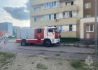 На улице Чапаева в Пензе из горящей многоэтажки эвакуировали 15 человек