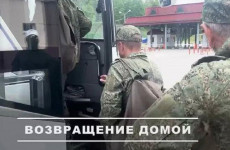 Военнопленного из Пензенской области вернули домой благодаря обмену