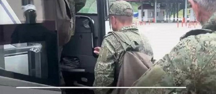Военнопленного из Пензенской области вернули домой благодаря обмену Военнопленного из Пензенской области вернули домой благодаря обмену