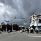 В Пензенской области 14 июня пройдут дожди и грозы