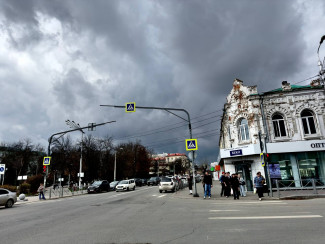 В Пензенской области 14 июня пройдут дожди и грозы