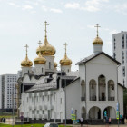 В дальнем Арбеково открыли духовно-просветительский центр им. Вениамина Печорского