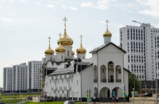 В дальнем Арбеково открыли духовно-просветительский центр им. Вениамина Печорского