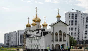 В дальнем Арбеково открыли духовно-просветительский центр им. Вениамина Печорского