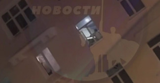 На Пензе-3 молодые люди стреляли из окна во все, что движется