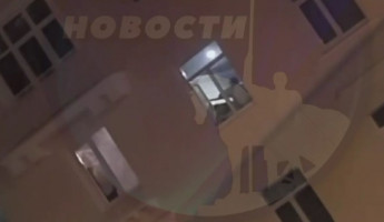 На Пензе-3 молодые люди стреляли из окна во все, что движется