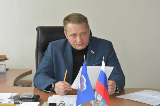 В Пензе избрали председателя Ассоциации ветеранов СВО