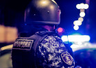 В центре Пензы задержали неадеквата, представлявшего опасность для окружающих
