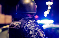 В центре Пензы задержали неадеквата, представлявшего опасность для окружающих