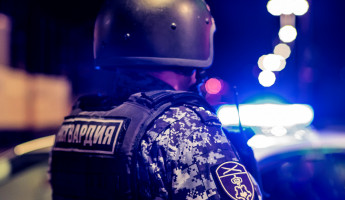 В центре Пензы задержали неадеквата, представлявшего опасность для окружающих