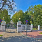 В Пензе закрыли парковку возле ПГУ