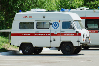 Четыре человека, включая двоих детей, пострадали в ДТП на улице Чаадаева в Пензе