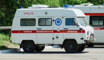 Четыре человека, включая двоих детей, пострадали в ДТП на улице Чаадаева в Пензе
