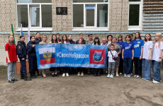 В пензенском колледже открыли мемориальную доску выпускнику, погибшему на СВО