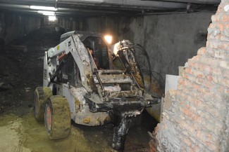 Подземный переход на станции «Пенза-I» отремонтируют к 20 декабря