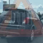 В Пензе случилась авария на улице 40 лет Октября