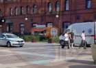 В центре Пензы подросток на дрифт-каре врезался в коляску с ребенком
