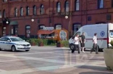 В центре Пензы подросток на дрифт-каре врезался в коляску с ребенком