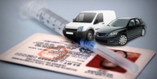 За 2016 год в Пензенской области поймали более 60 водителей в состоянии наркотического опьянения