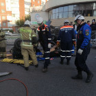Обнародованы фото с места жуткой аварии на улице Калинина в Пензе