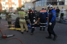 Обнародованы фото с места жуткой аварии на улице Калинина в Пензе
