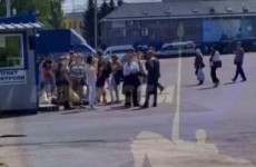 Из здания пензенского автовокзала эвакуировали людей