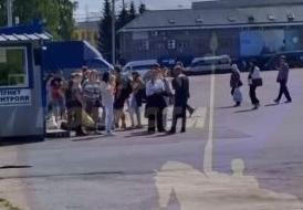 Из здания пензенского автовокзала эвакуировали людей