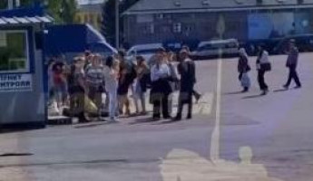 Из здания пензенского автовокзала эвакуировали людей
