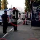В Пензе силовики оцепили остановку рядом с Центральным рынком