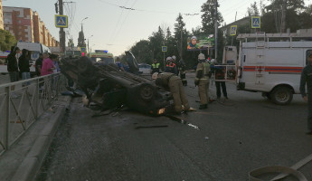 Установлены личности пострадавших в жутком ДТП на улице Калинина в Пензе