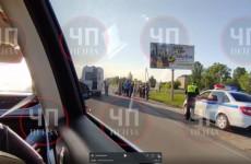 Под Пензой случилась страшная авария с участием несовершеннолетнего – соцсети
