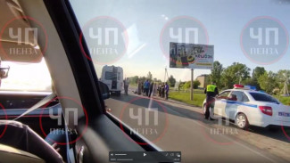 Под Пензой случилась страшная авария с участием несовершеннолетнего – соцсети