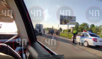 Под Пензой случилась страшная авария с участием несовершеннолетнего – соцсети