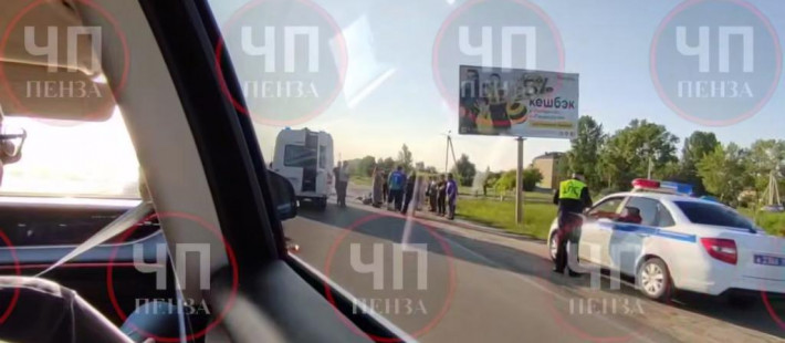 Под Пензой случилась страшная авария с участием несовершеннолетнего – соцсети Под Пензой случилась страшная авария с участием несовершеннолетнего – соцсети