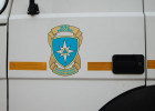 В Пензенской области полностью выгорел кирпичный дом