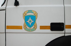В Пензенской области полностью выгорел кирпичный дом