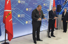 ПМЭФ-2025: Пензенская область будет сотрудничать с Санкт-Петербургом