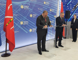 ПМЭФ-2025: Пензенская область будет сотрудничать с Санкт-Петербургом