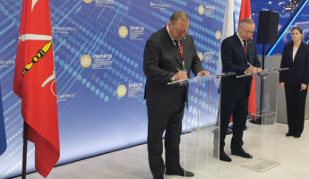ПМЭФ-2025: Пензенская область будет сотрудничать с Санкт-Петербургом