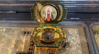 В Пензу прибудет ковчег с частицей мощей святого Патриарха Тихона