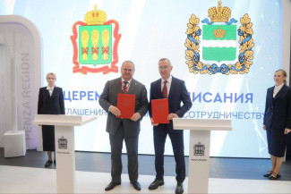 Пензенская и Калужская области создадут кластер беспилотных систем