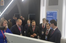 На ПМЭФ-2025 состоялась презентация проекта пензенского аэропорта