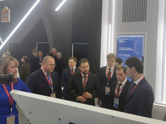 На ПМЭФ-2025 состоялась презентация проекта пензенского аэропорта
