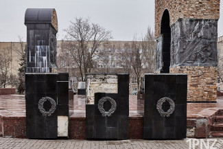 Лед тронулся. Мемориал Афганские ворота передали на баланс Пензы